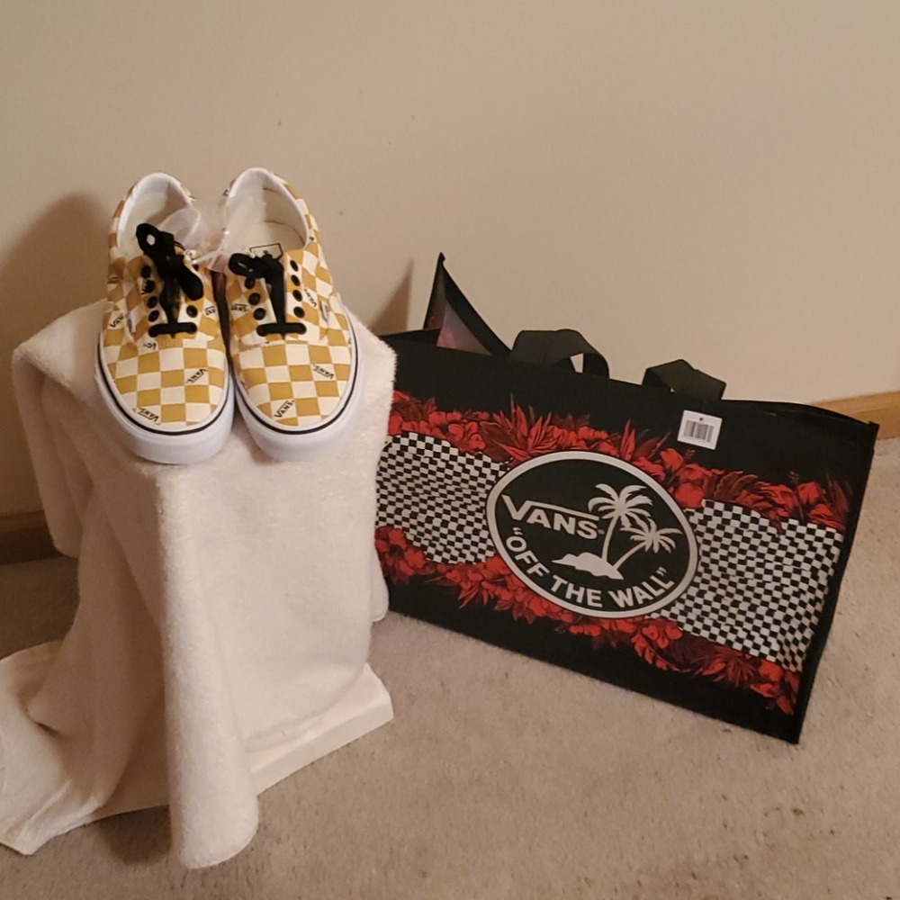 VANS SNEAKERS